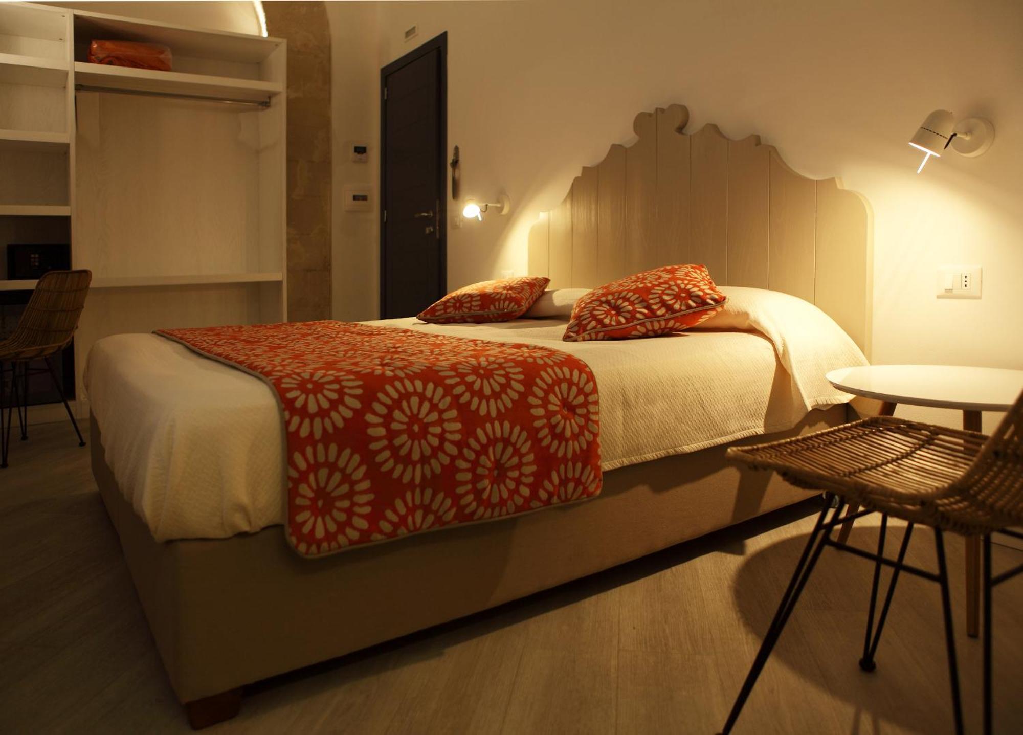 Aegusa Hotel Favignana Quarto foto