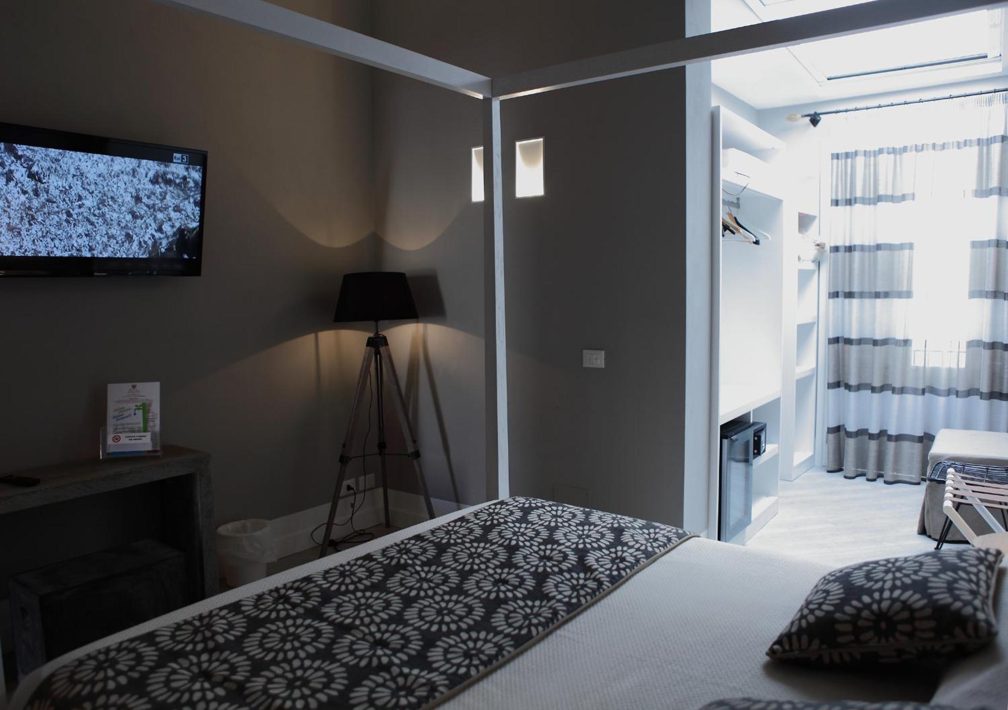 Aegusa Hotel Favignana Quarto foto