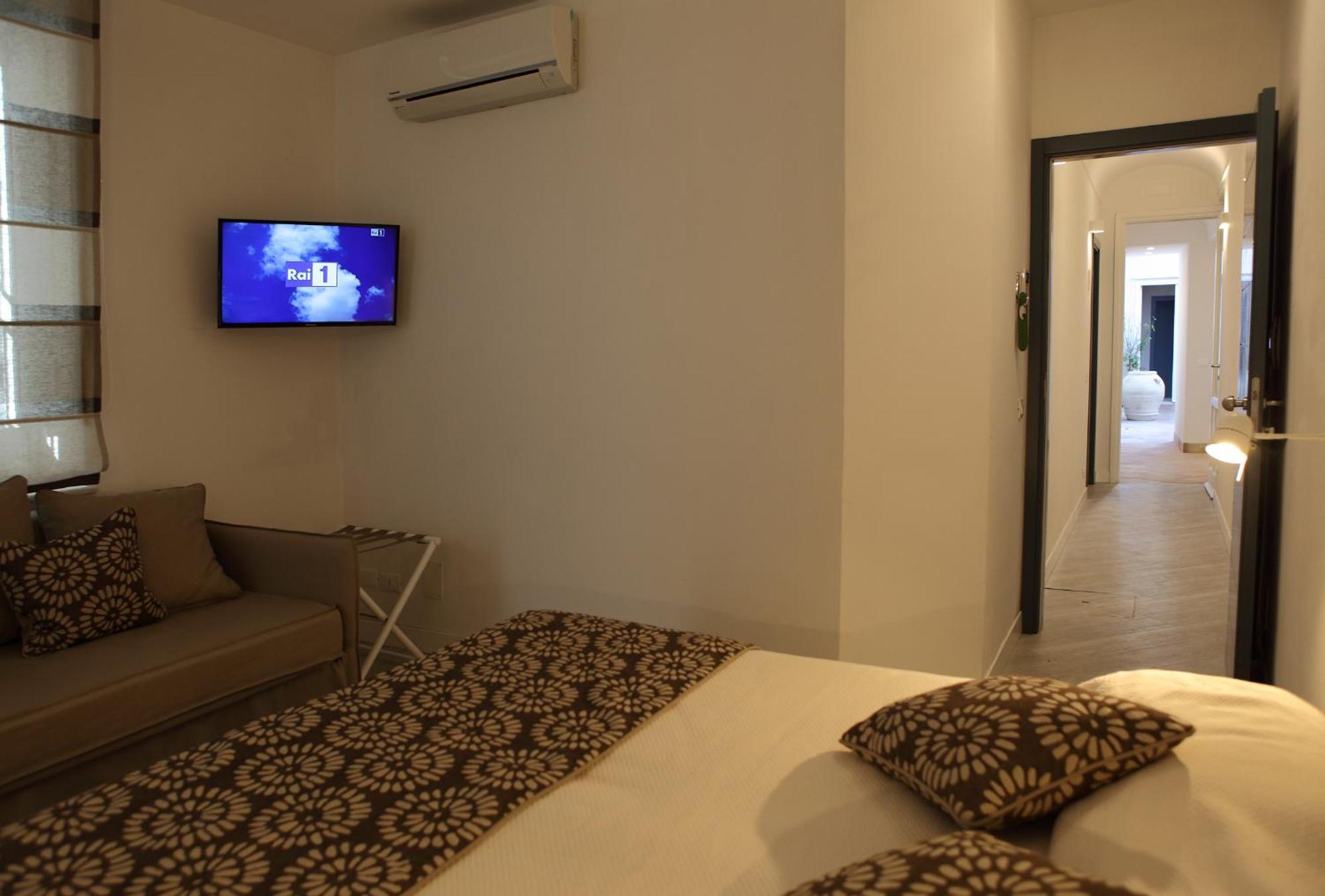 Aegusa Hotel Favignana Quarto foto