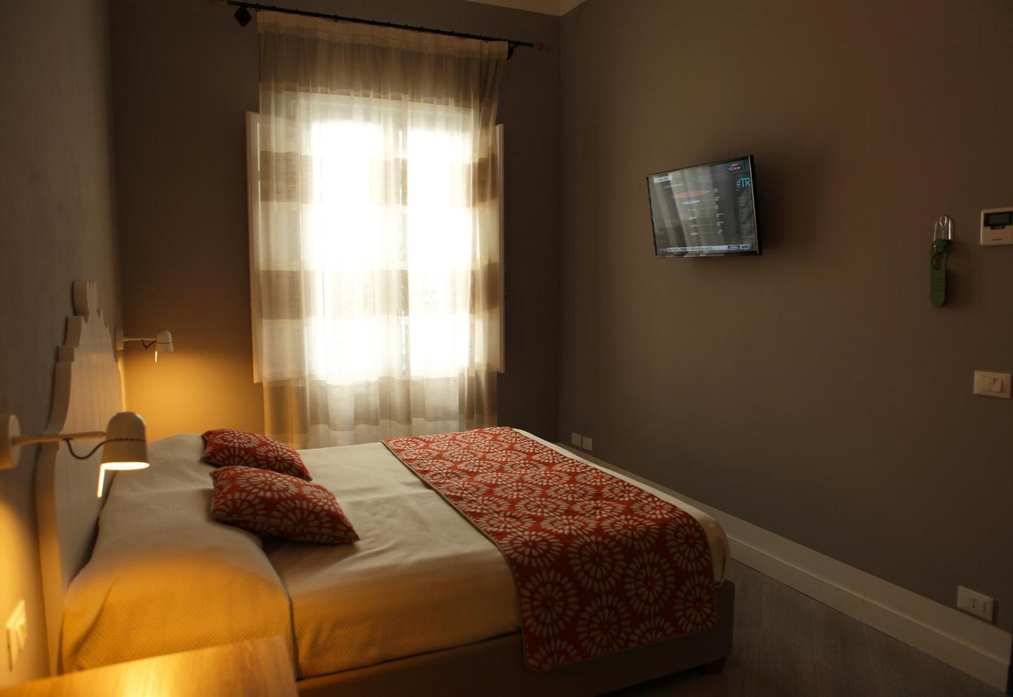 Aegusa Hotel Favignana Quarto foto