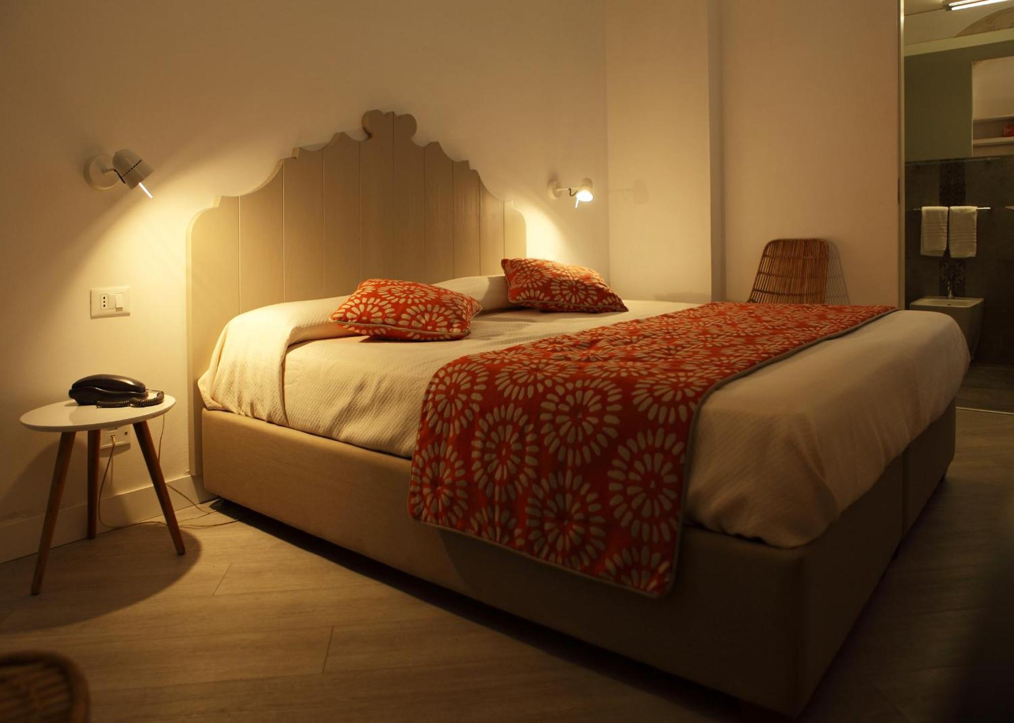 Aegusa Hotel Favignana Quarto foto