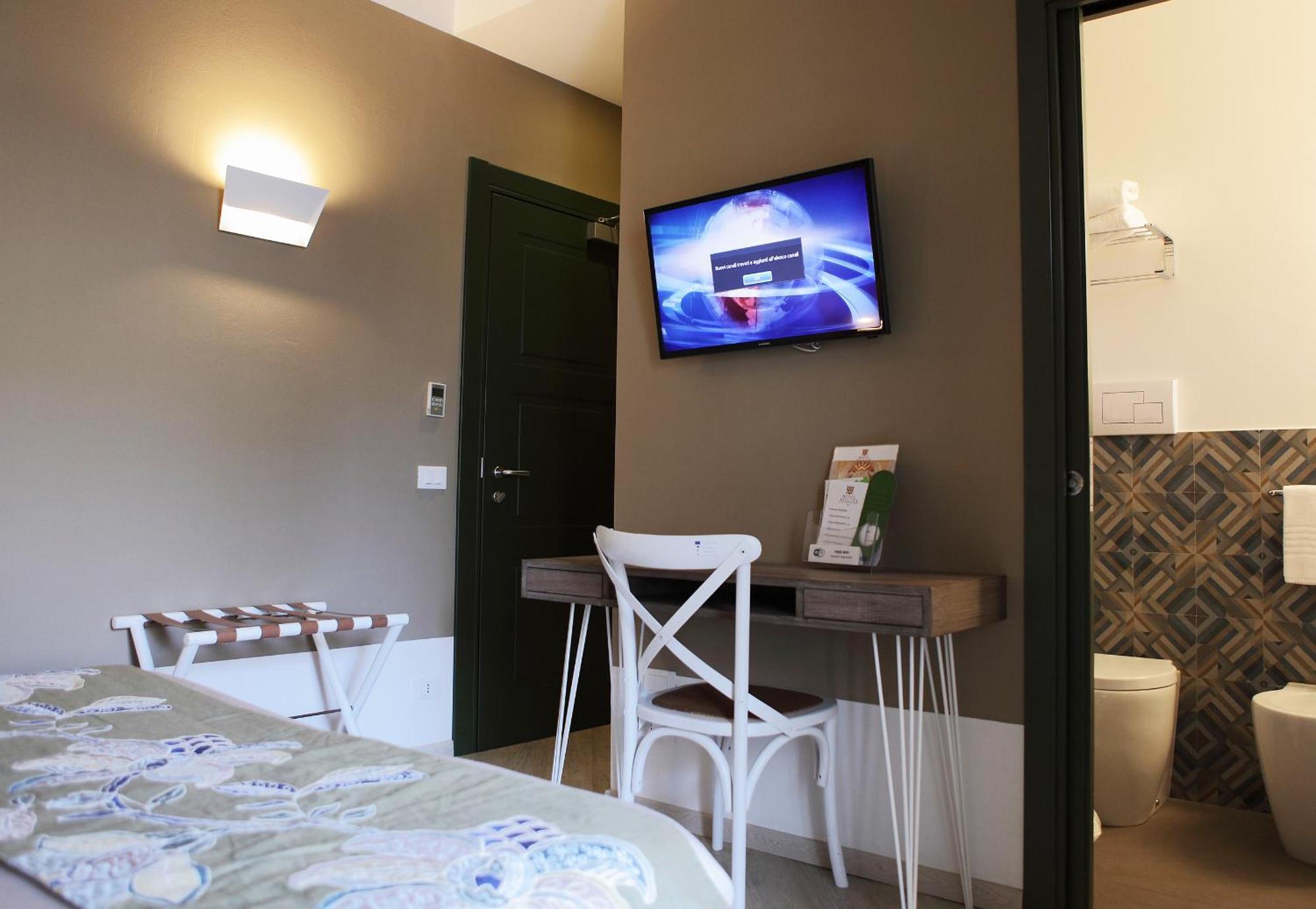 Aegusa Hotel Favignana Quarto foto