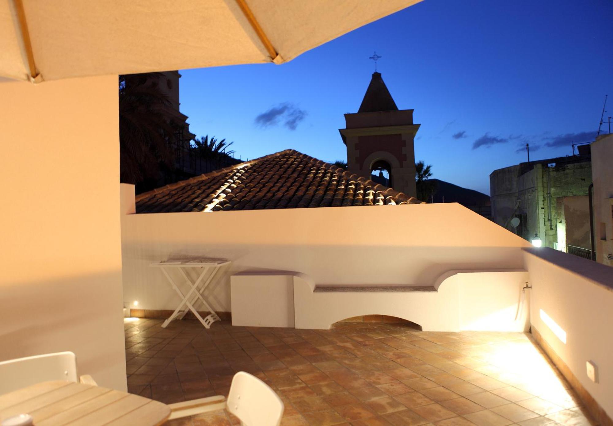 Aegusa Hotel Favignana Quarto foto
