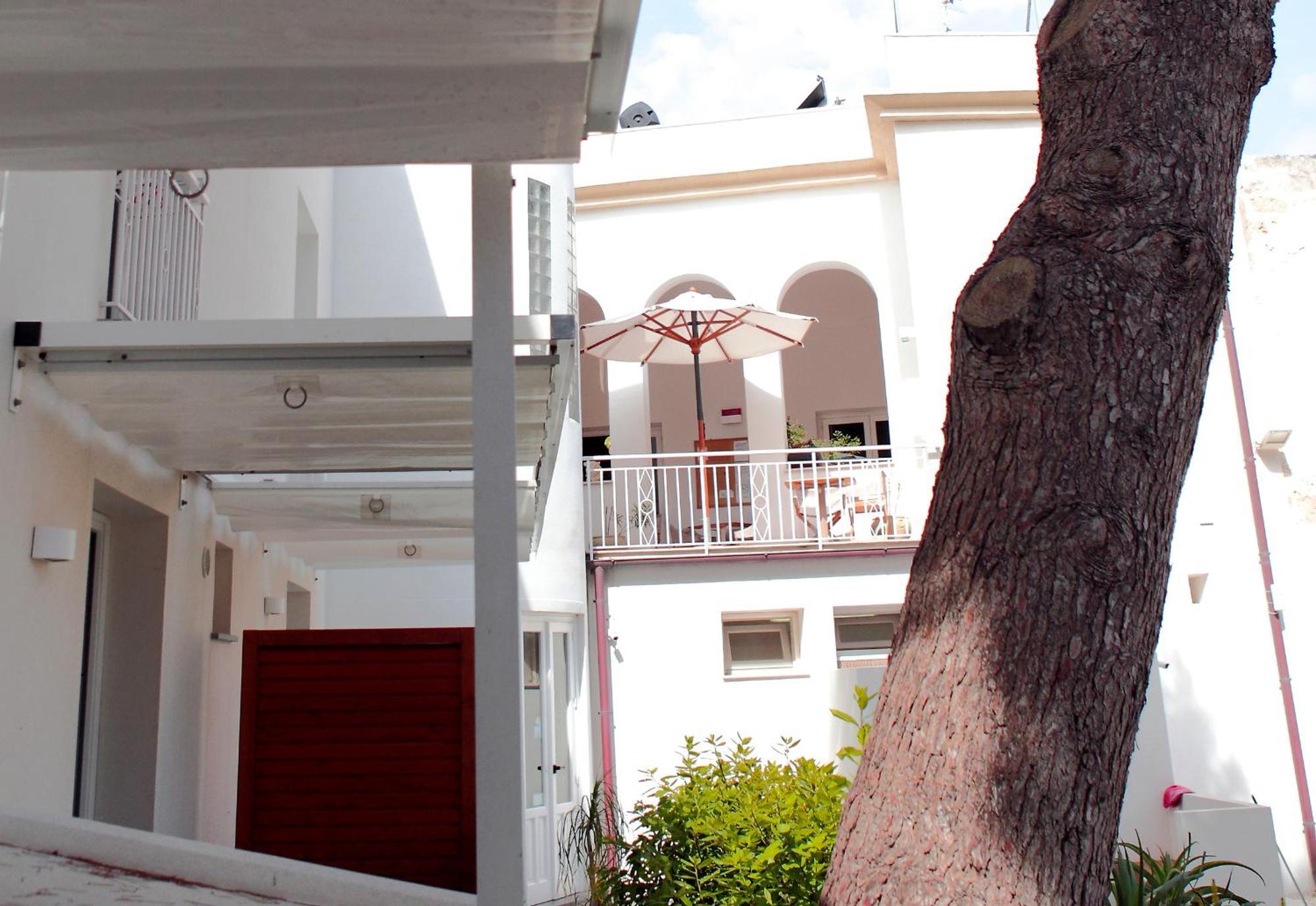 Aegusa Hotel Favignana Quarto foto